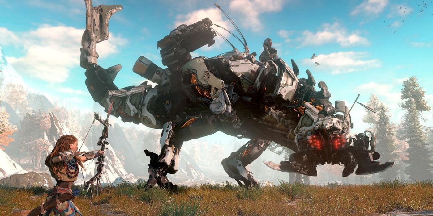 horizon zero dawn
