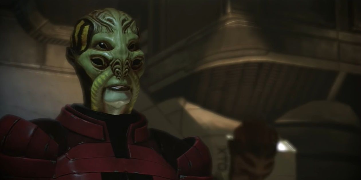 batarians mass effect