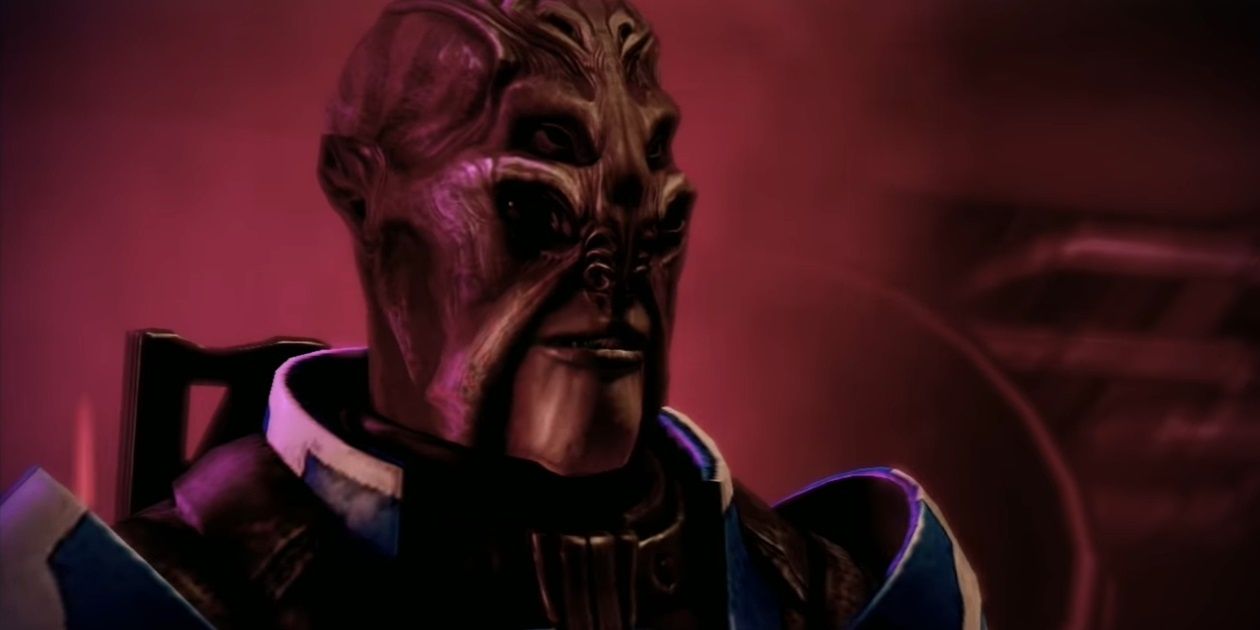 batarians mass effect