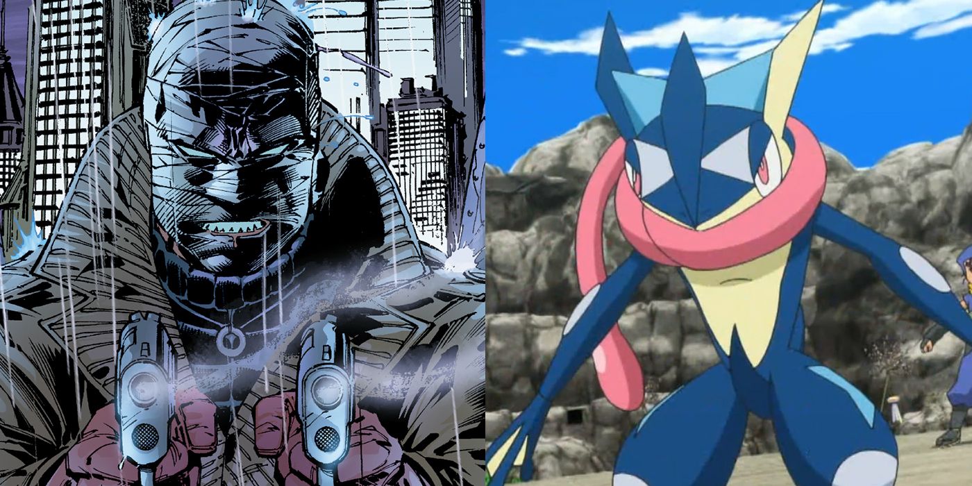 hush greninja