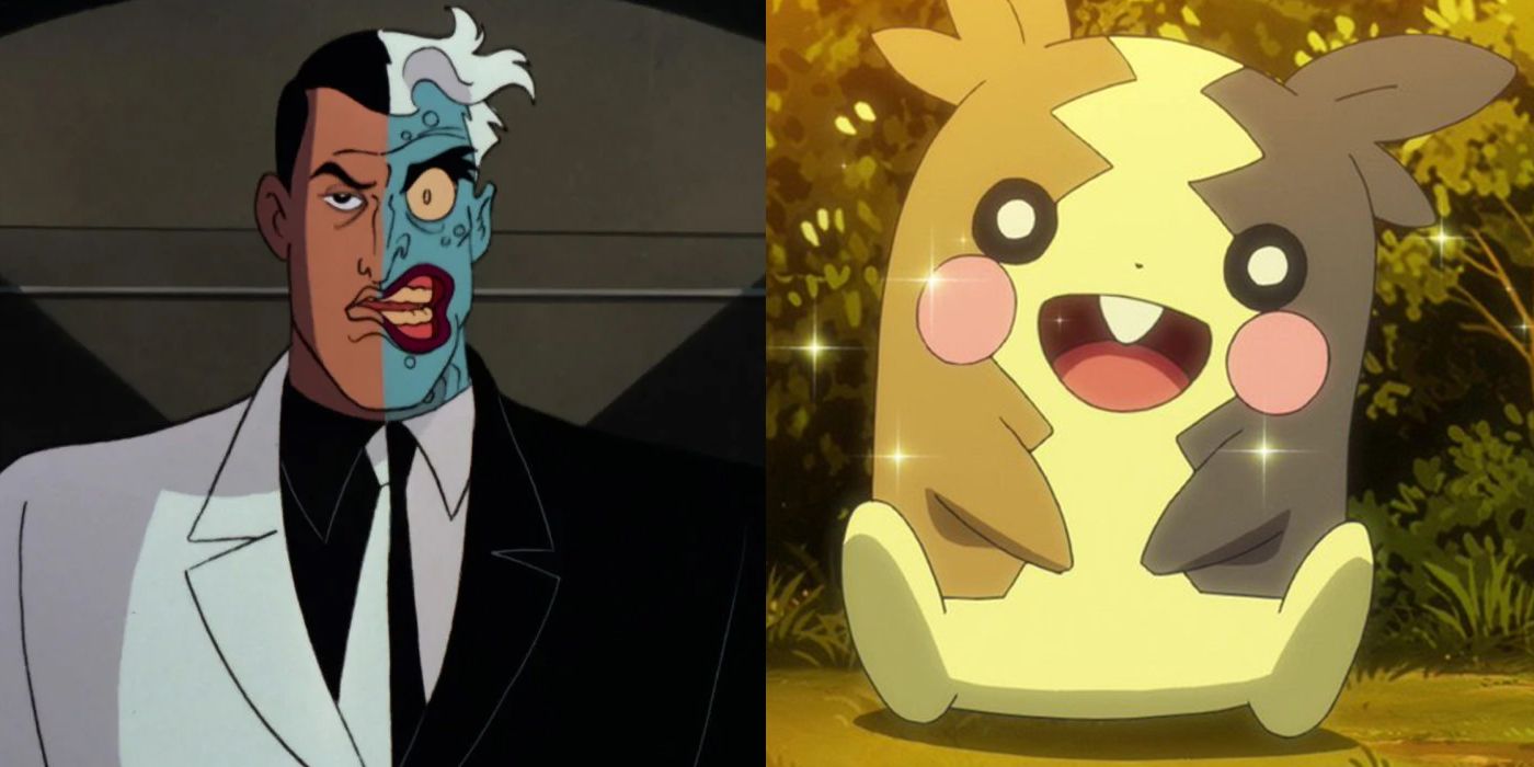 two face morpeko