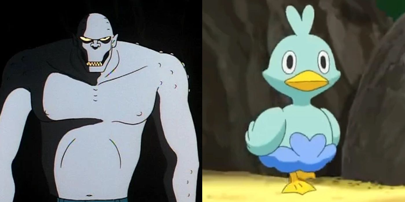 killer croc ducklett
