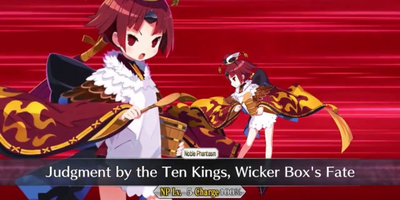 BeniEnmas attack animations