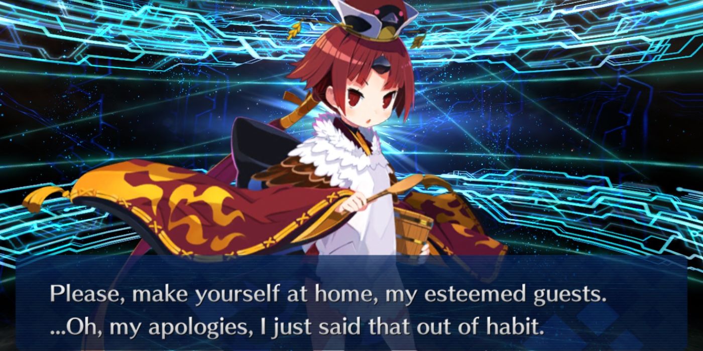 Benienma is summoned