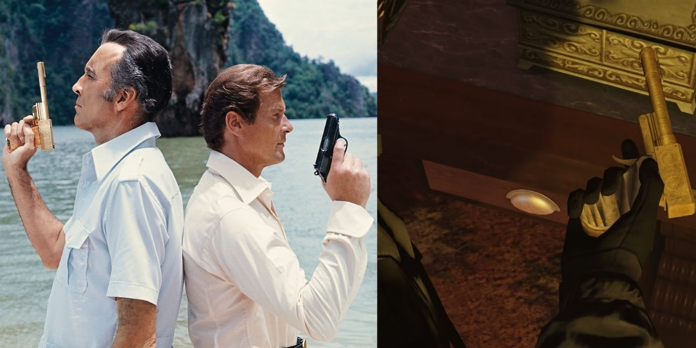 cayo perico golden gun easter egg in gta online