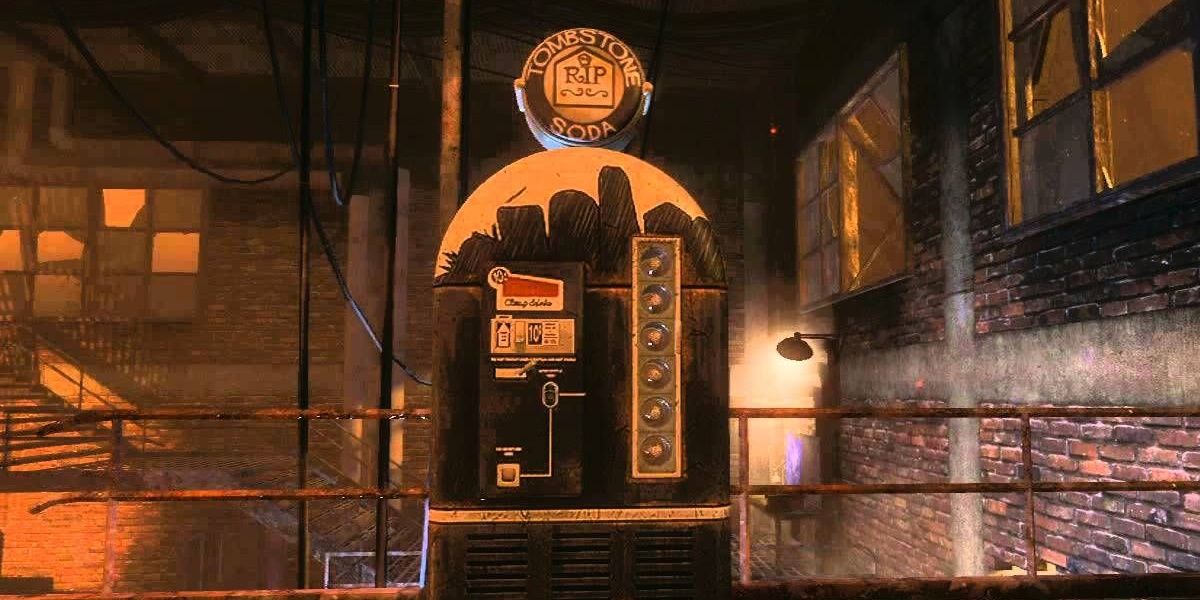 call of duty zombies tombstone perk machine