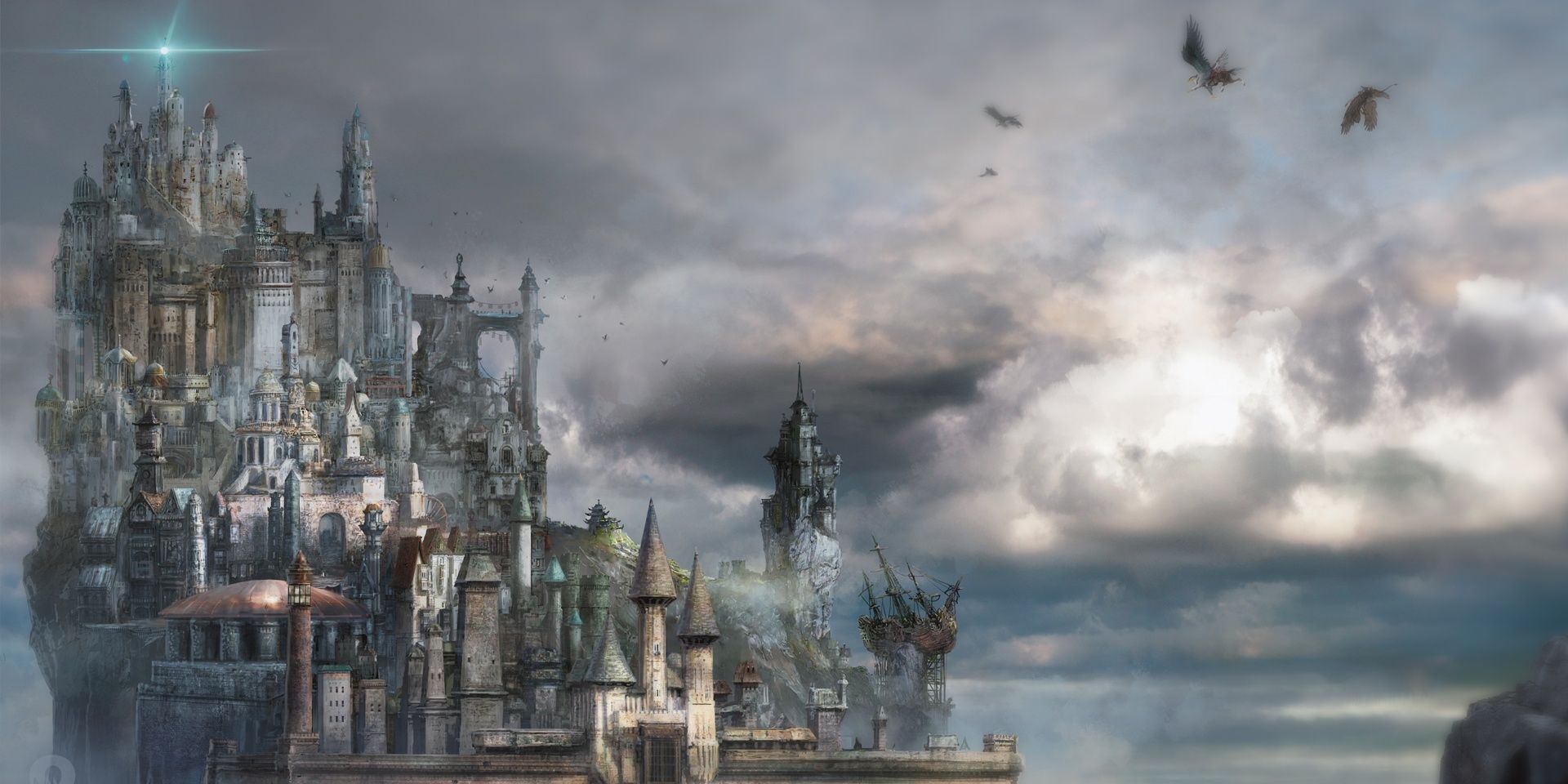 official art of dnd background