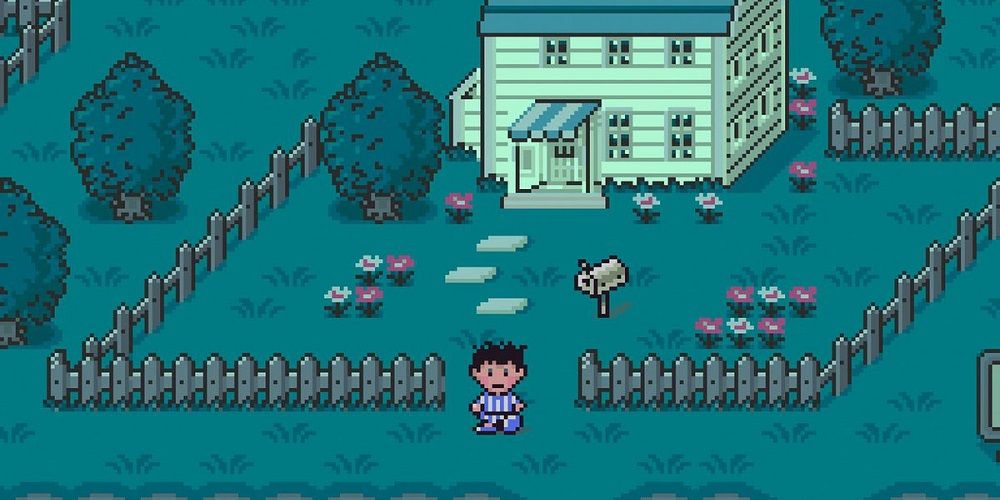 earthbound