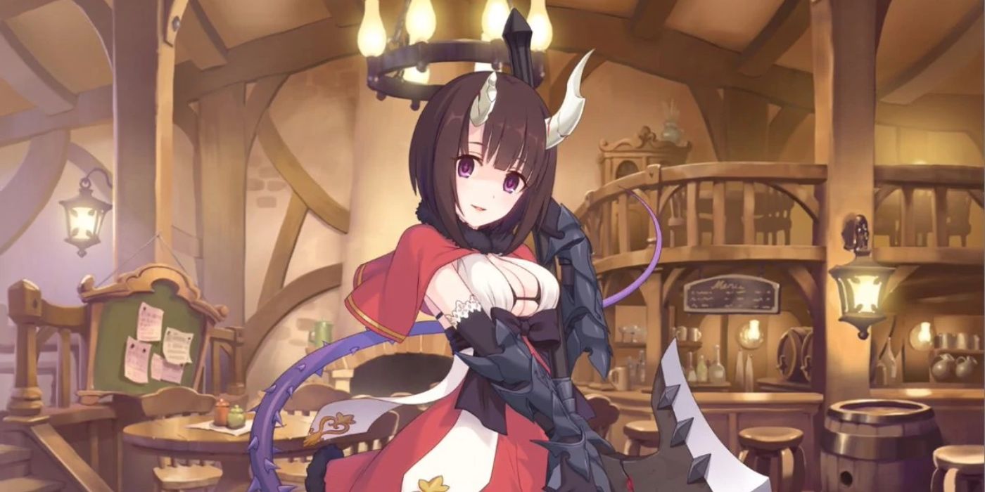 Eriko from Princess Connect