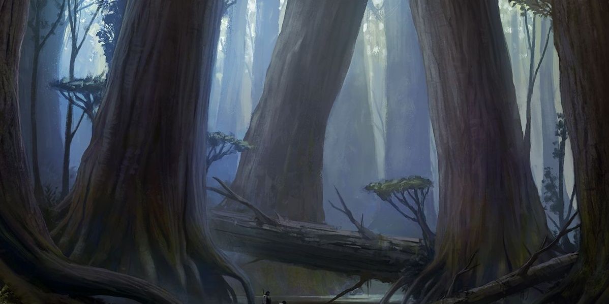 giant swamp
