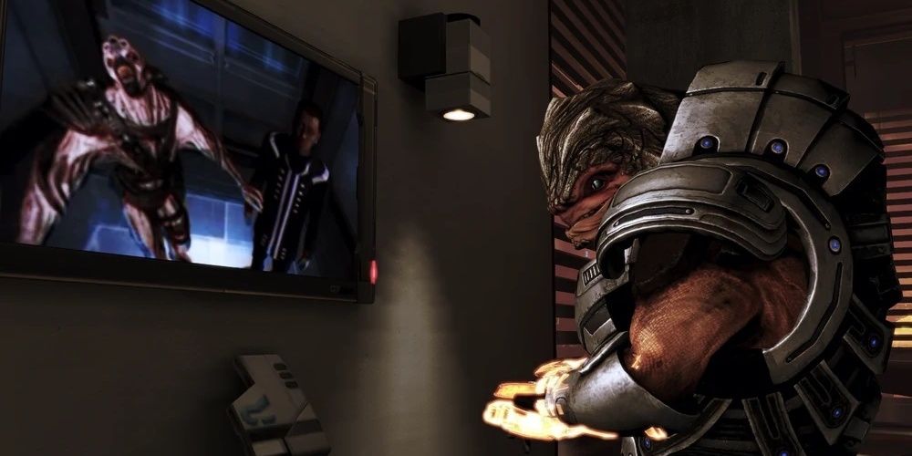 grunt bouncer mass effect