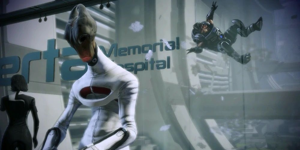mass effect grunt