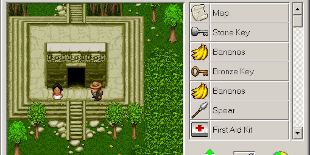 indiana Jones and his desktop adventures copy