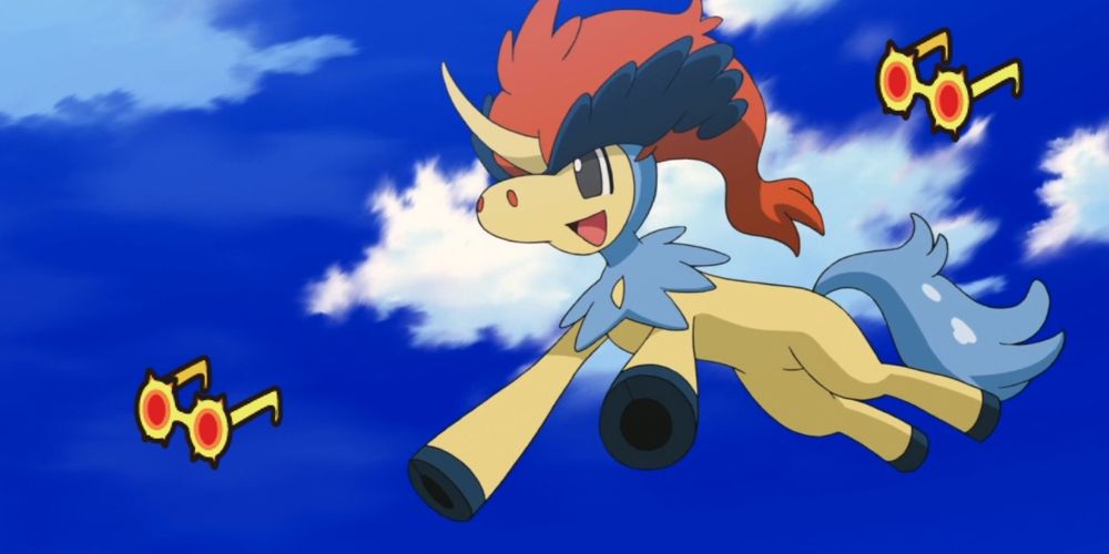 keldeo choice specs pokemon item