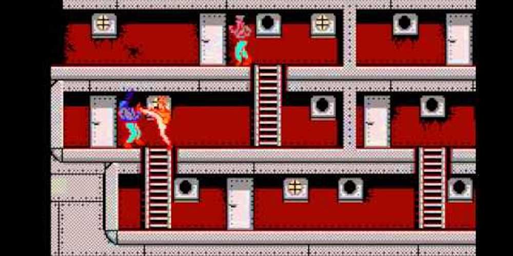 last crusade NES game