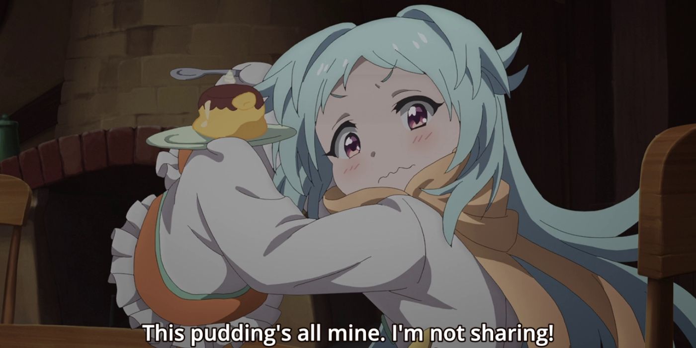 Miyako the ghost child from Princess Connect