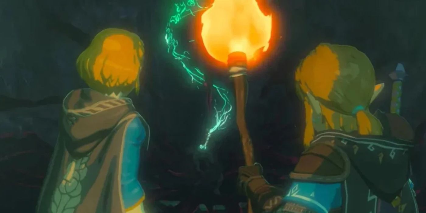 legend of zelda breath of the wild 2