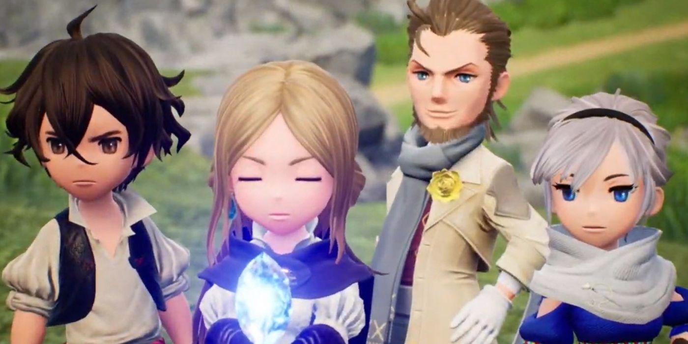 bravely default 2
