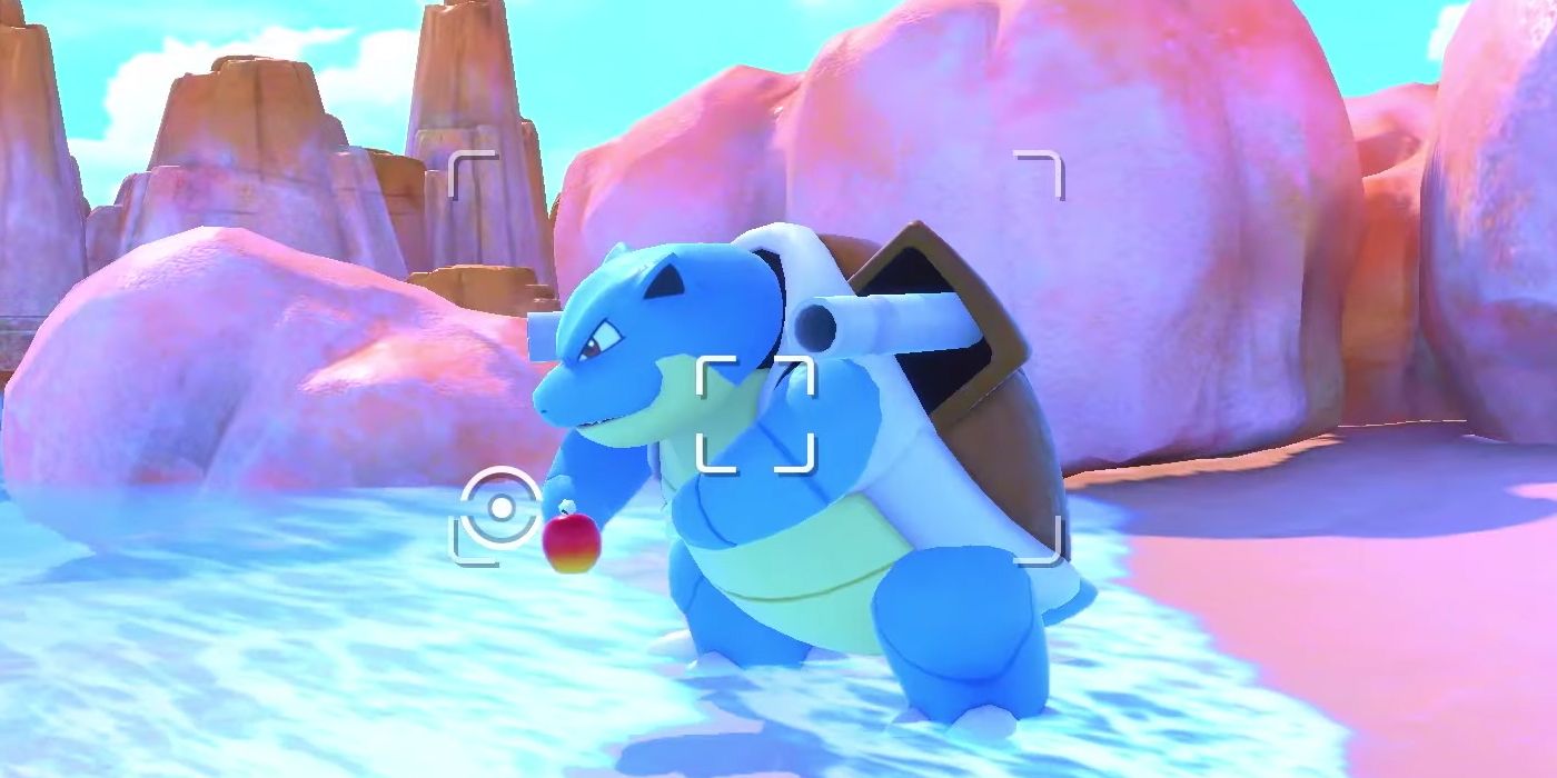 new pokemon snap