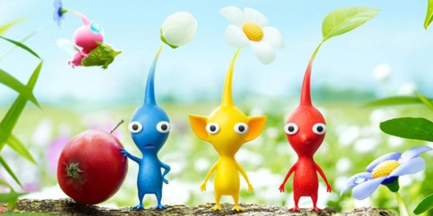 pikmin 4