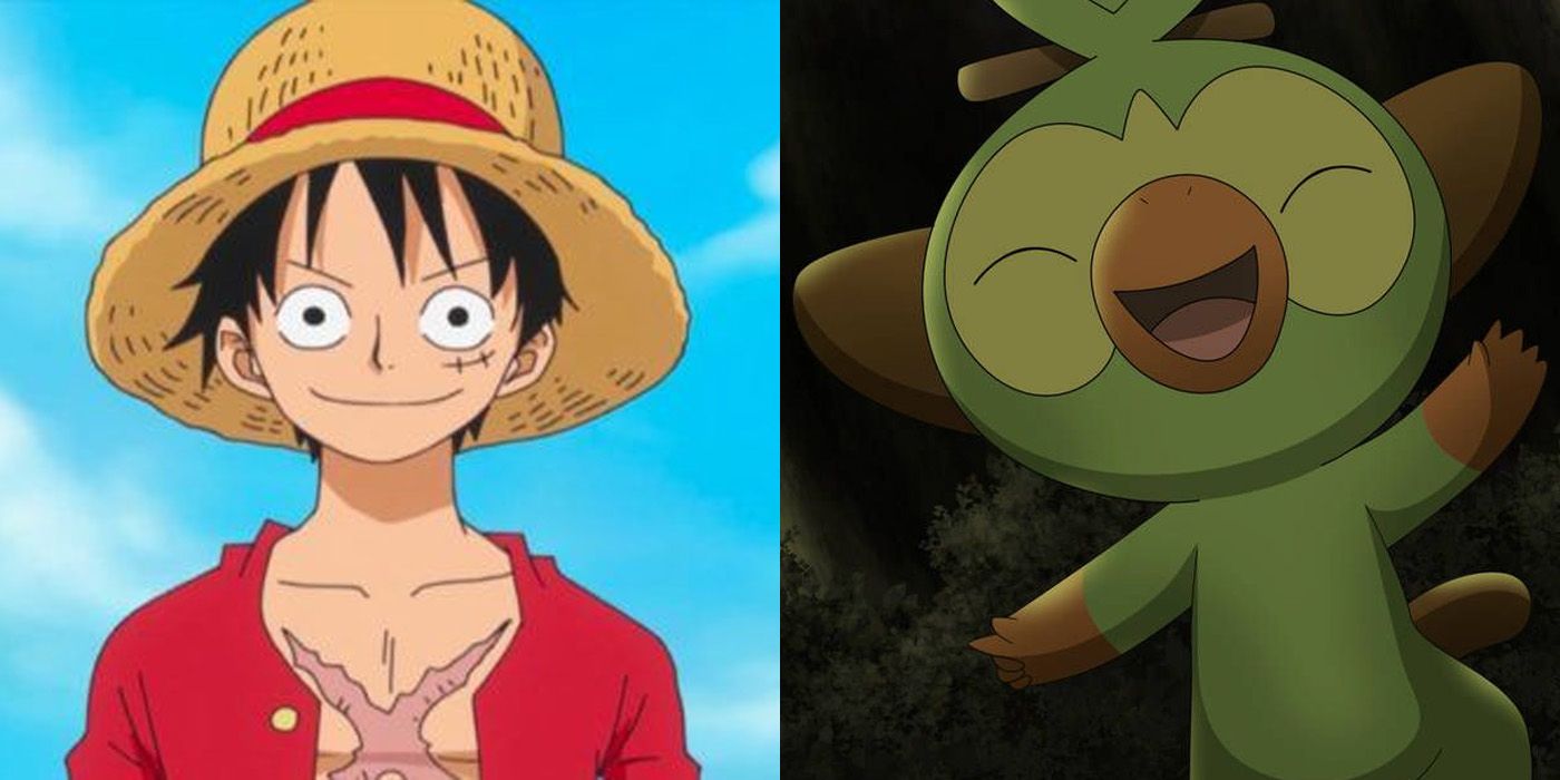 luffy grookey