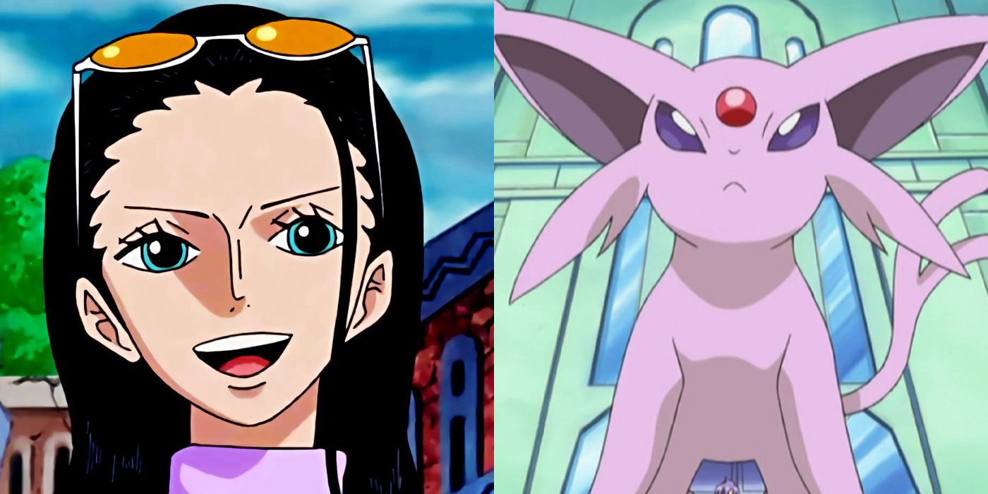 nico espeon