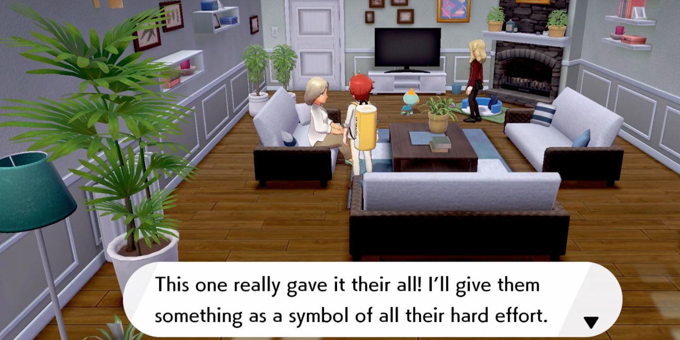 pokemon sword and shield effort ribbon hammerlocke
