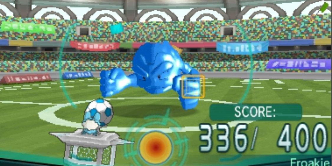 pokemon x and y super training