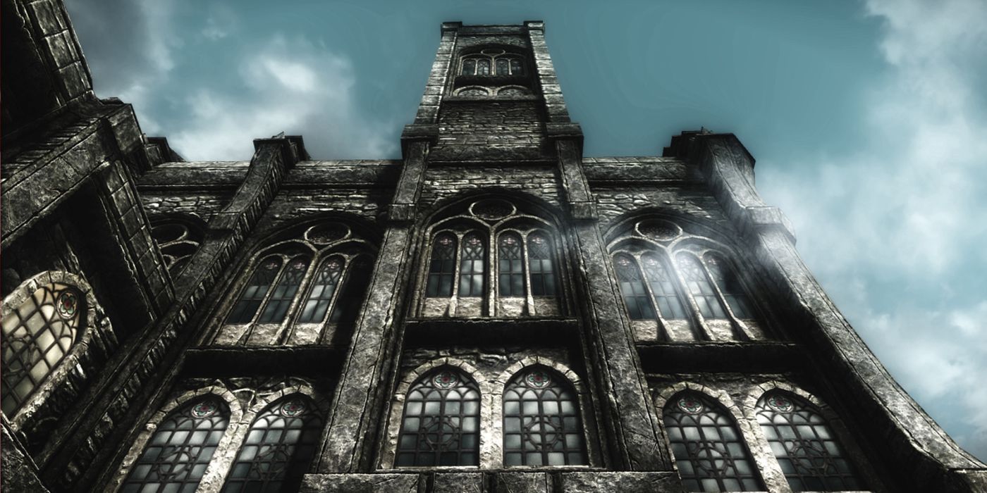 The Bards College in Skyrim