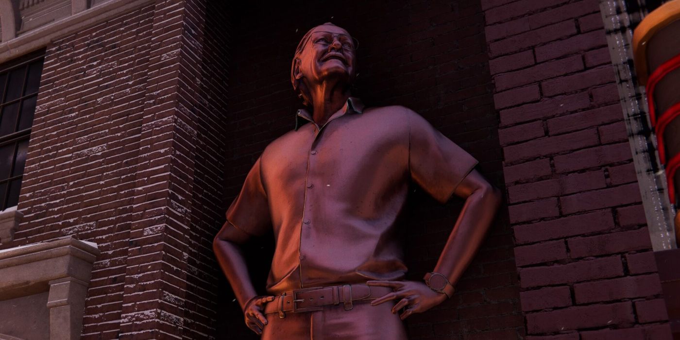 stan lee statue