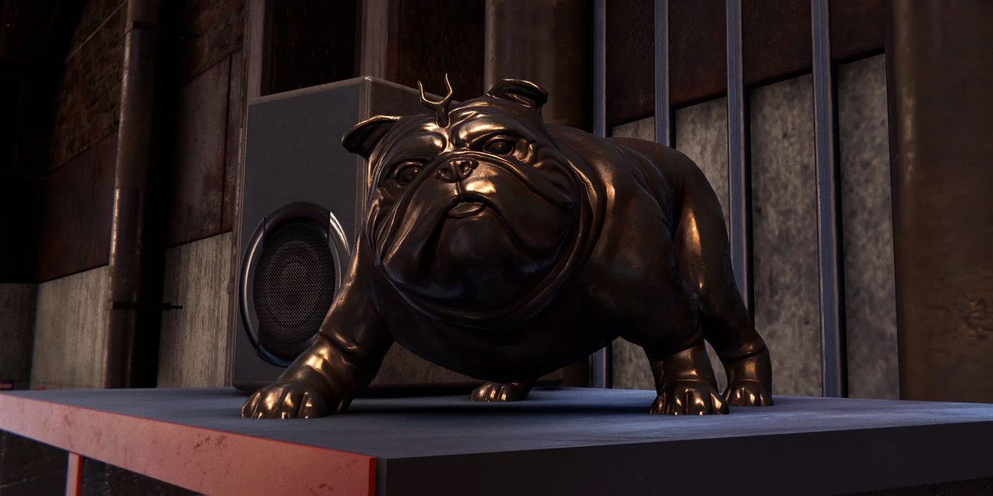 inhumans lockjaw statue