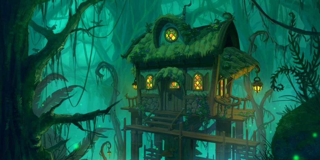 swamp