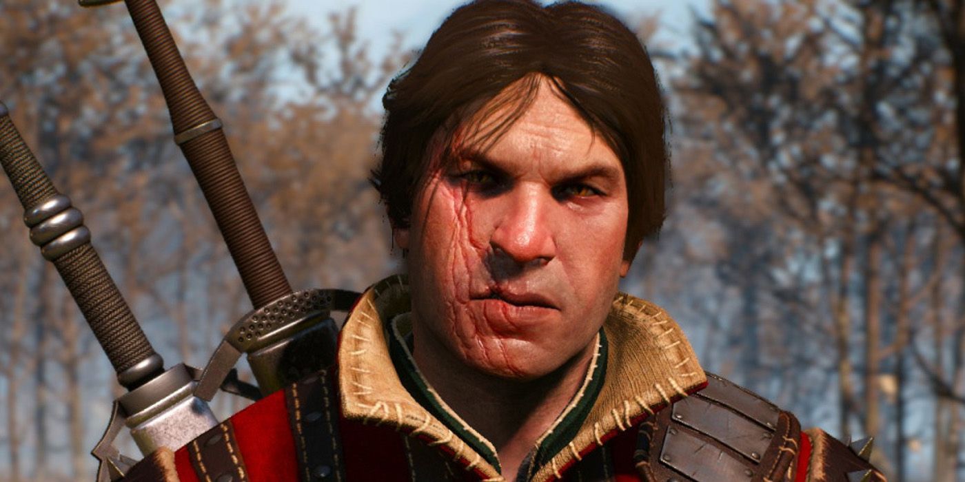 witcher eskel
