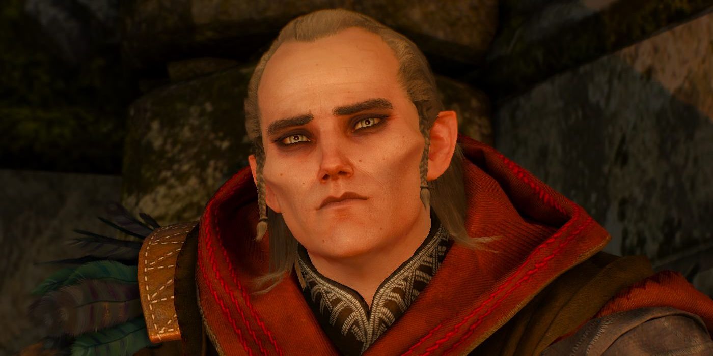 witcher avallac'h