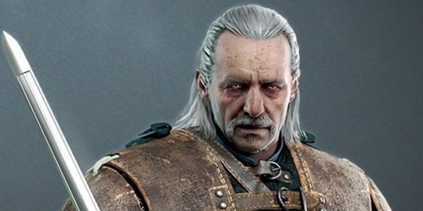 witcher vesemir