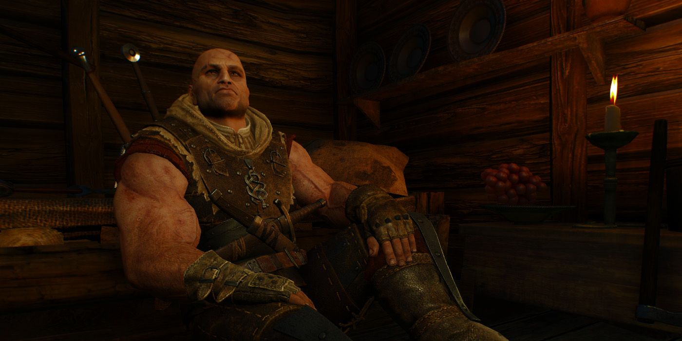 witcher letho