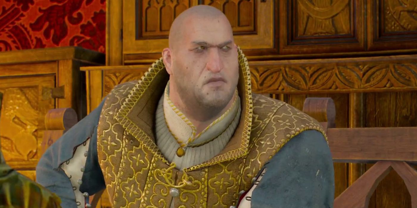 witcher sigismund