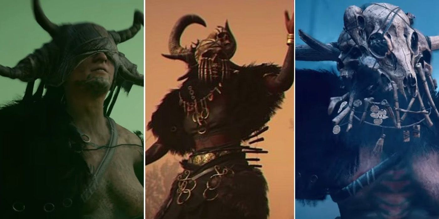 Assassin's Creed Valhalla: 10 Areas You Should Visit Immediately