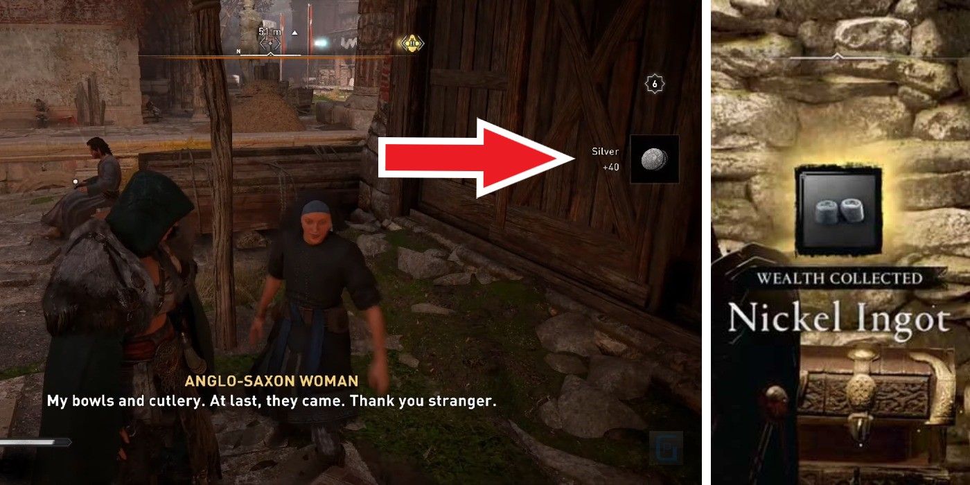 Pending Deliveries Reward in Assassin's Creed Valhalla