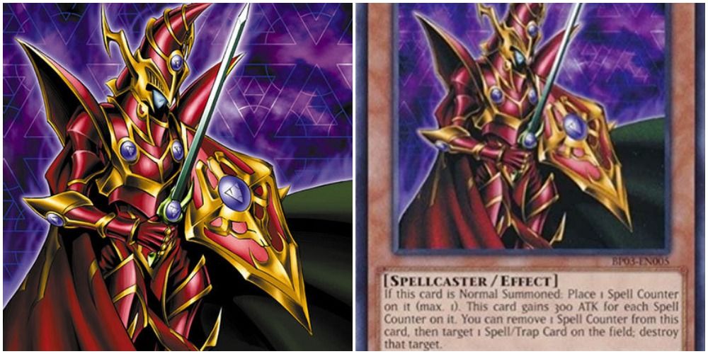 breaker the magical warrior art and text