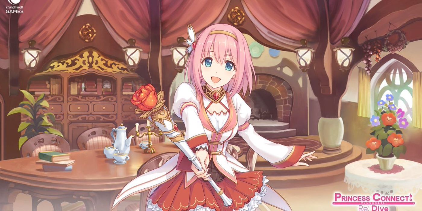 Yui from Princess Connect