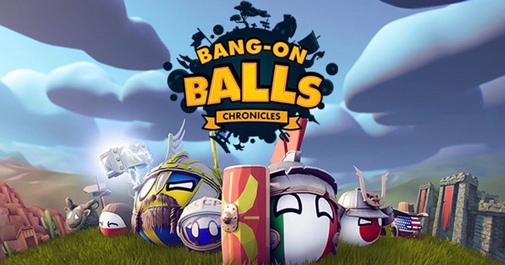 Bang-On Balls: Chronicles