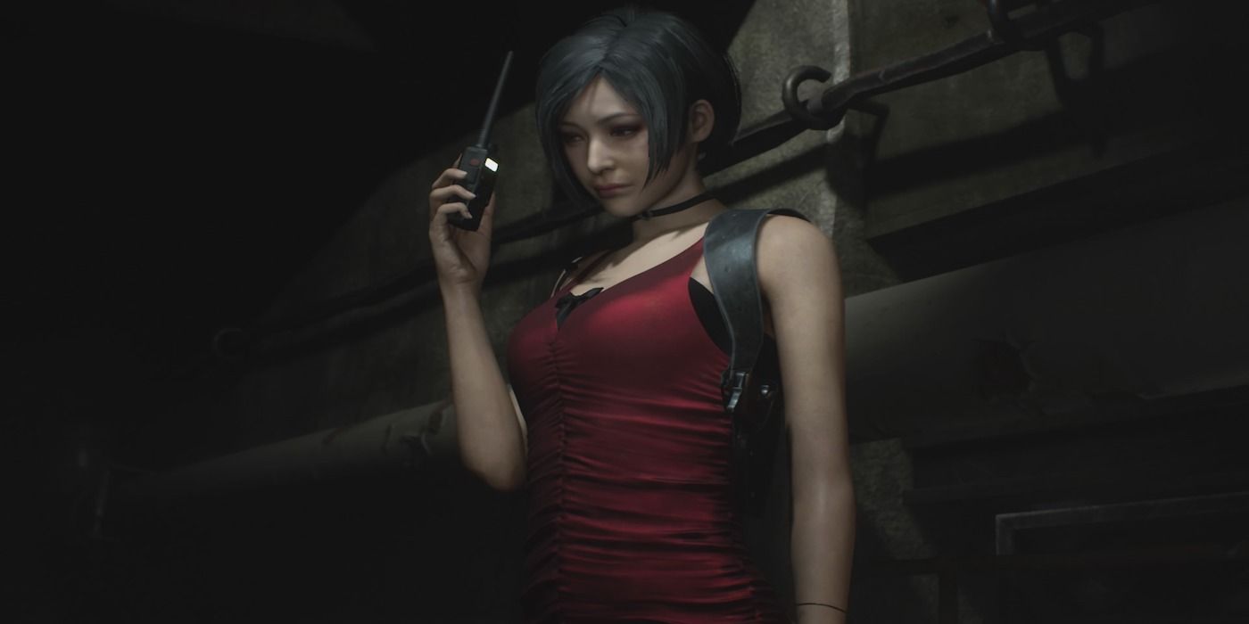 Resident Evil 2 Remake gameplay screenshot