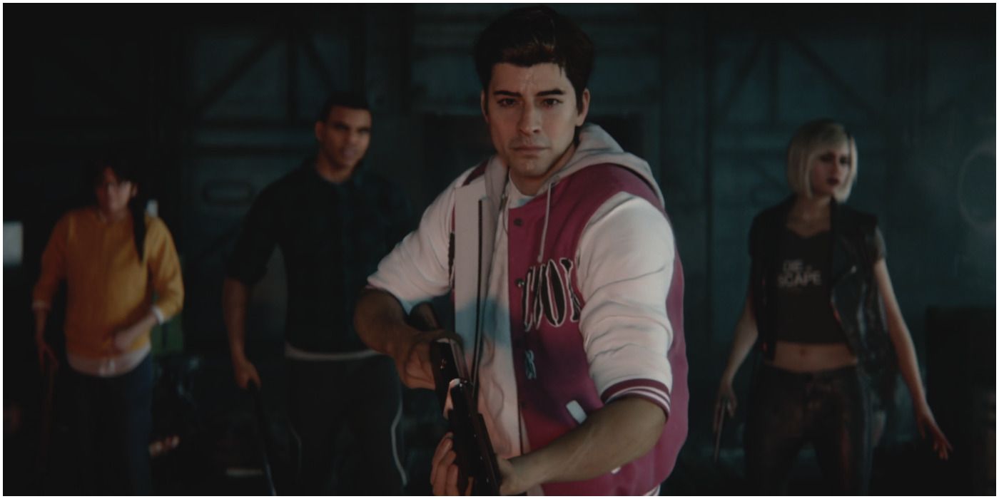 Resident Evil Resistance Remake gameplay screenshot