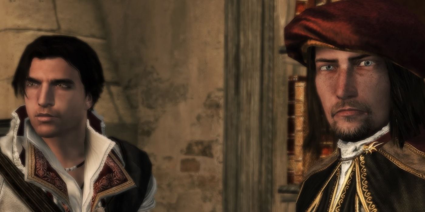 Assassin's Creed 2 gameplay screenshot