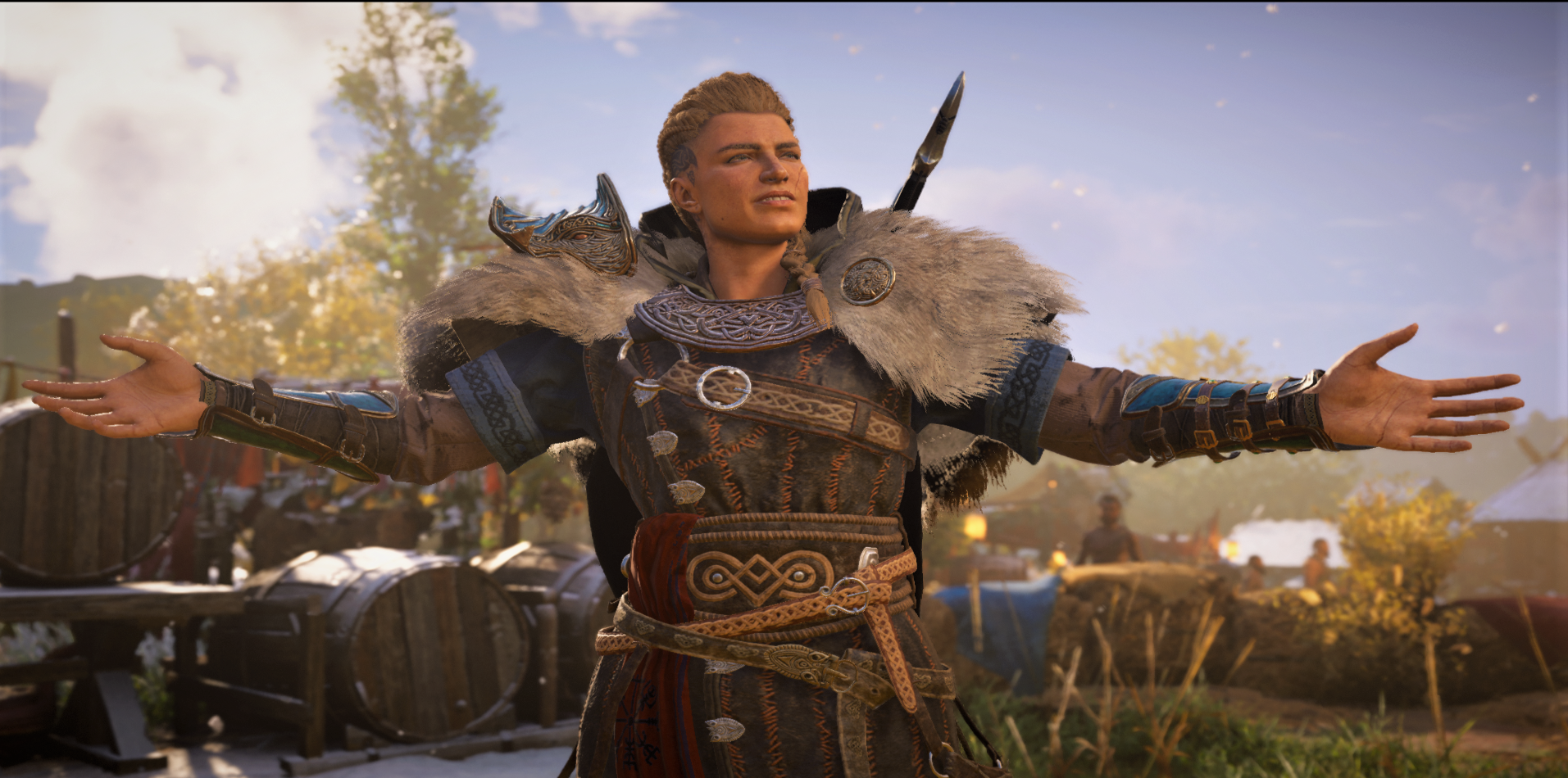 AC Valhalla Look At Me