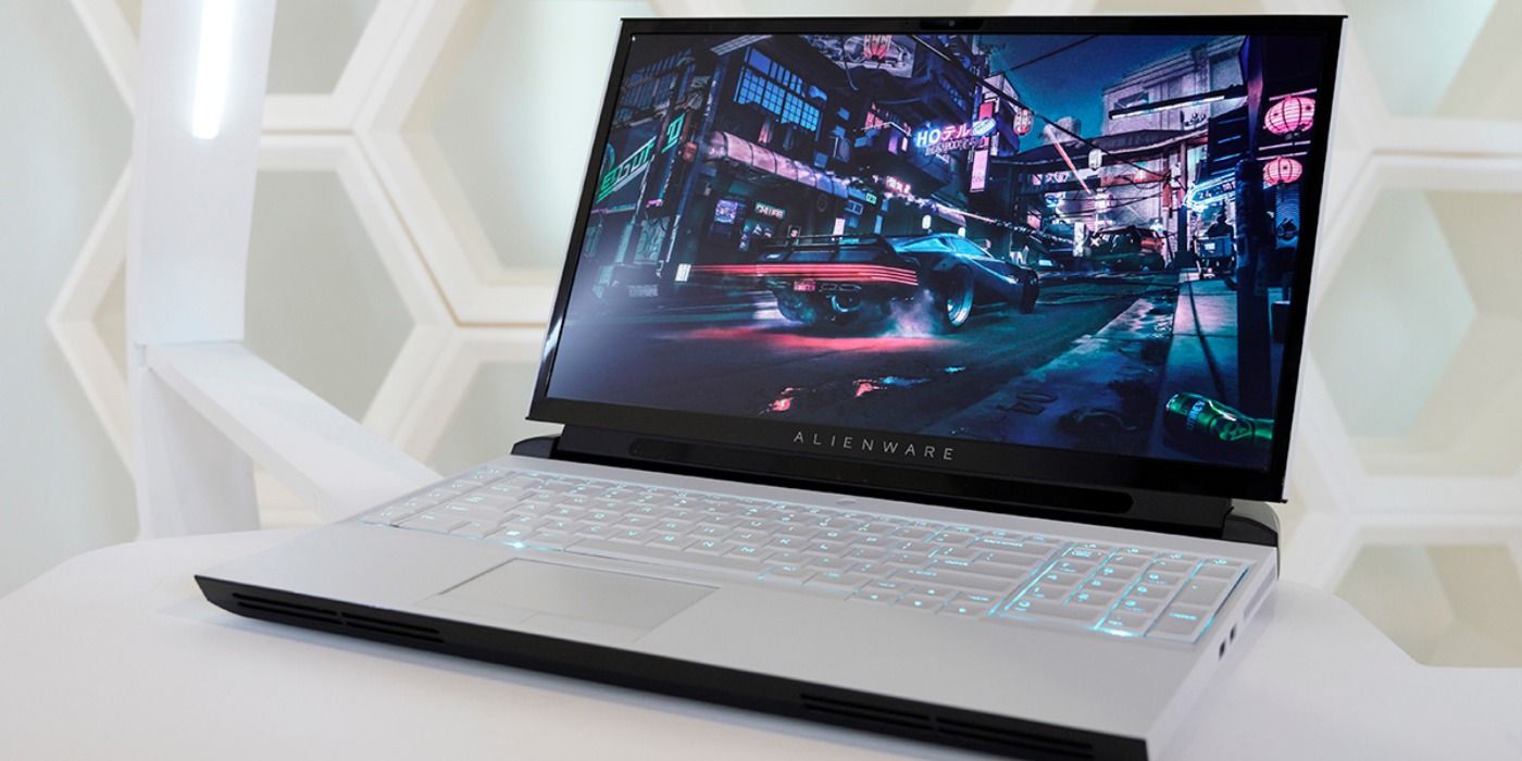 Alienware Area51M