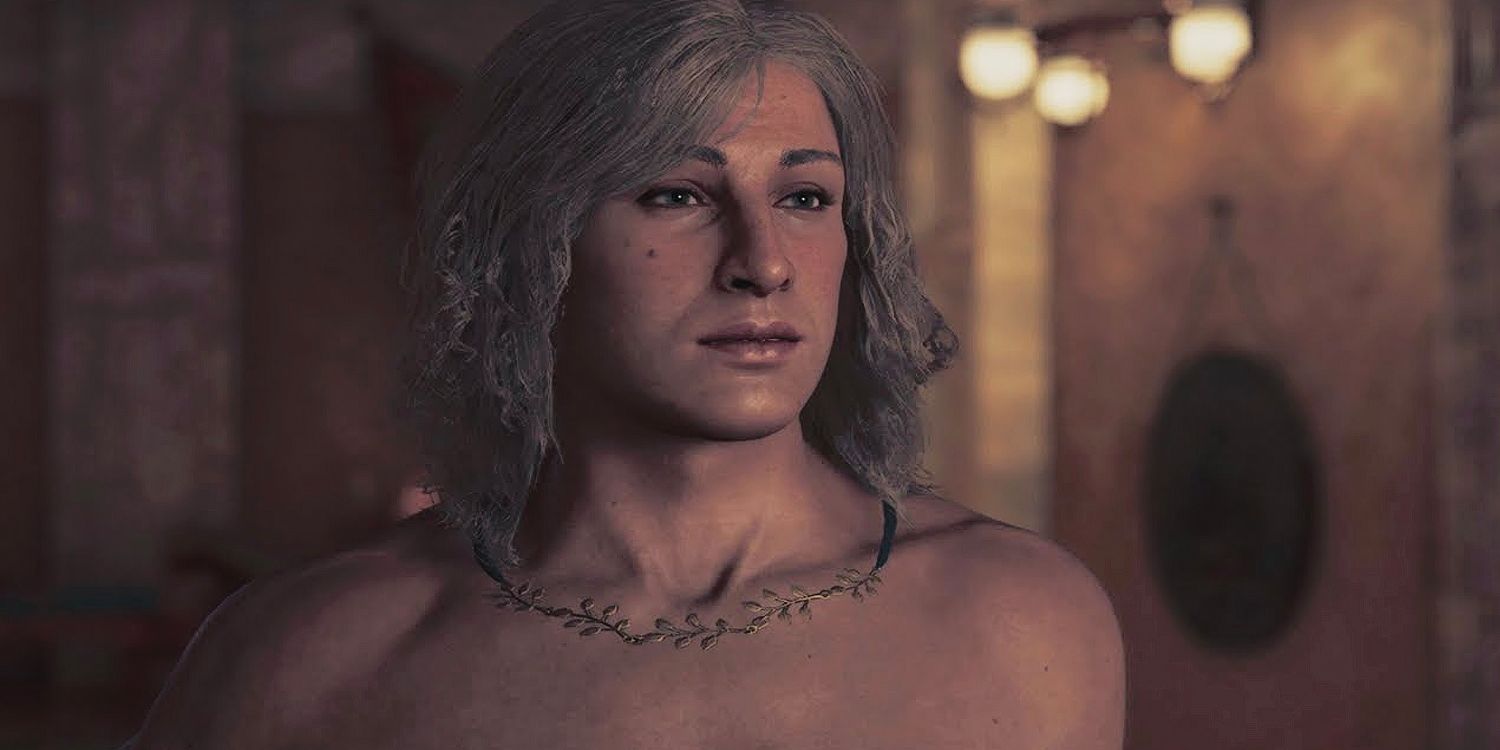 Alkibiades Assassin's Creed