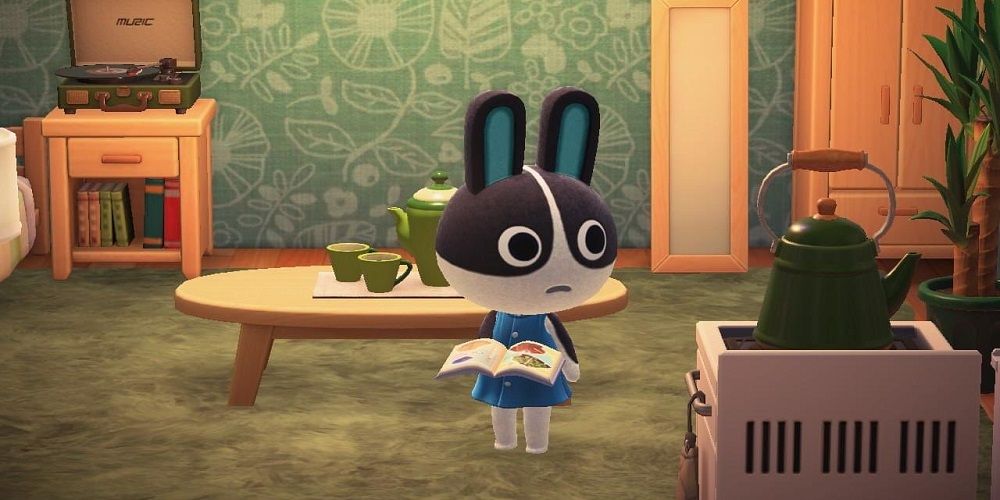 Animal Crossing New Horizons Dotty