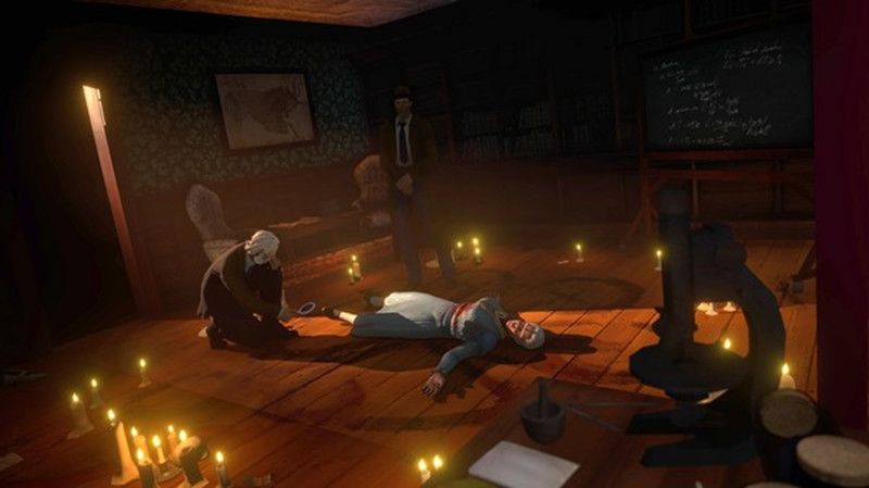 Arhkam Horror Mother's Embrace article image